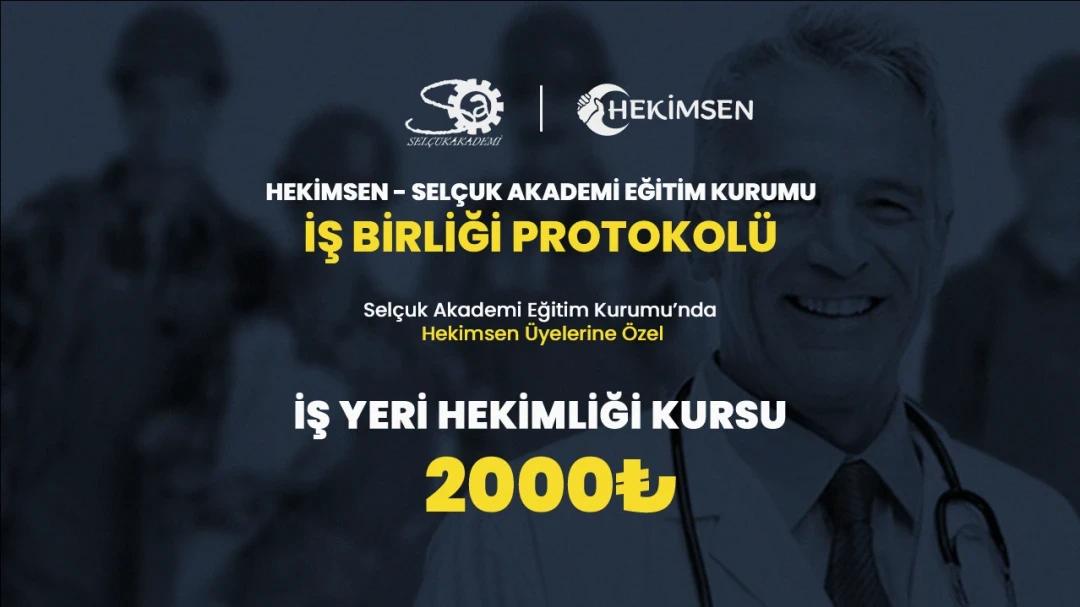 Selçuklu Eğitim Kurumu İle İmzalanan İş Birliği Protokolü | HEKİMSEN