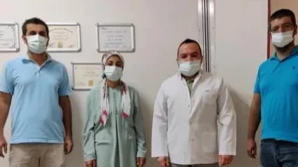 HEKİMSEN Sendika Kurucusu Arkadaşlarımız Boş Duramaz | HEKİMSEN
