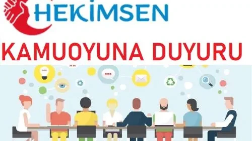 Sendikamız Yeni Bir Eyleme Gidebilir | HEKİMSEN