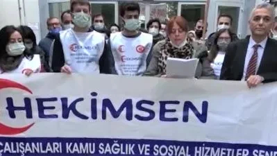 HEKİMSEN Şubat Ayı Eylemlerimiz Başlıyor | HEKİMSEN