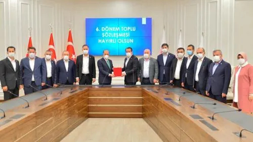 HEKİMSEN Toplu Sözleşme Kurulunun Adalet Anlayışı Ve Anayasa Bilgisine Hayran Kaldık | HEKİMSEN