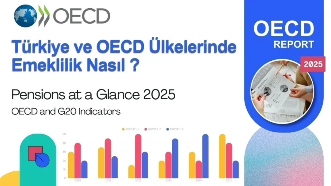 Türkiye ve OECD Ülkelerinde Emeklilik Nasıl? | HEKİMSEN