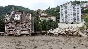 HEKİMSEN Yangınlardan Sonra Kastamonu ve Sinop'ta Sel Felaketini Yaşadık | HEKİMSEN
