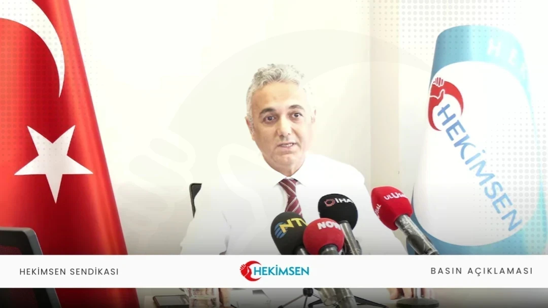 Yeni Aile Hekimliği Yönetmeliği ve Hekimlerin Özlük Hakları Üzerine Basın Açıklamasıdır | HEKİMSEN