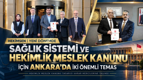 YENİ DÖNEMDE, DAHA KARARLIYIZ! | HEKİMSEN