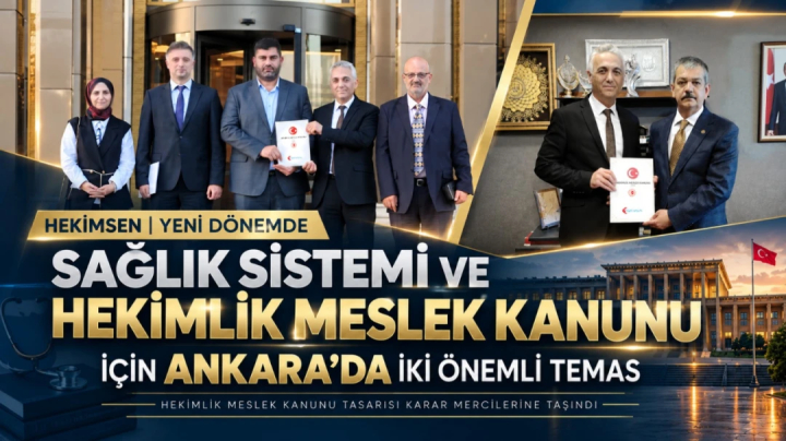 YENİ DÖNEMDE, DAHA KARARLIYIZ! | HEKİMSEN