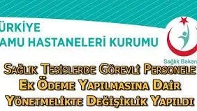 Yeni Ek Ödeme Yönetmeliği: Eskisi Gibi Yenisi de Hak Kayıplarını Telafi Edemeyecek | HEKİMSEN