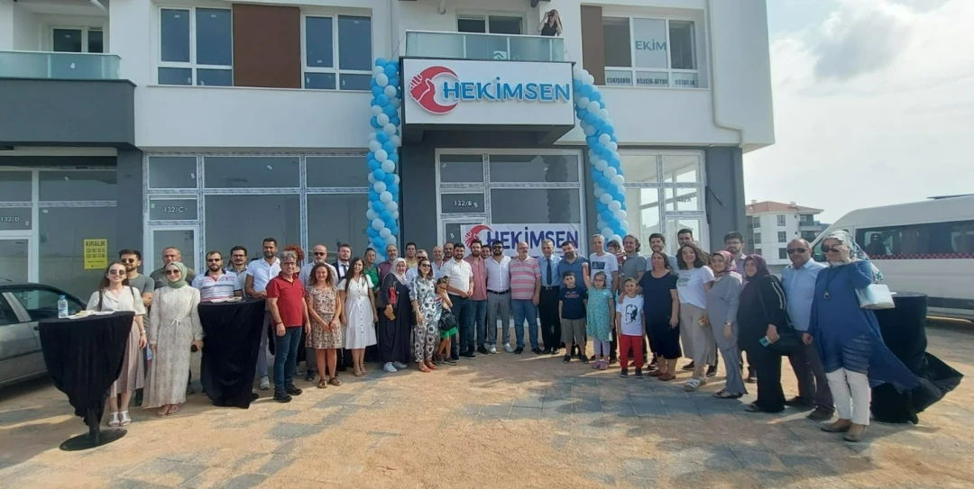 HEKİMSEN Gönderi Görseli Gönderi Görseli