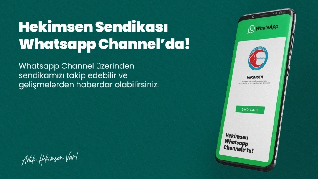 HEKİMSEN Gönderi Görseli Gönderi Görseli