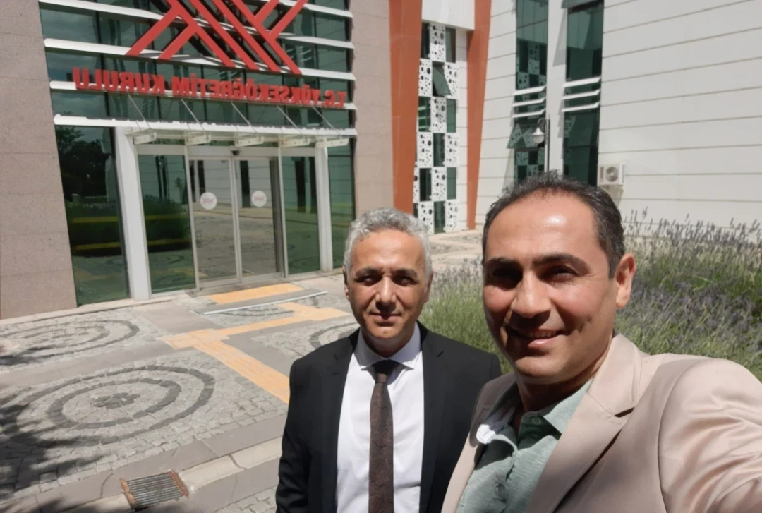 Hekimsen YÖK Görüşmesi