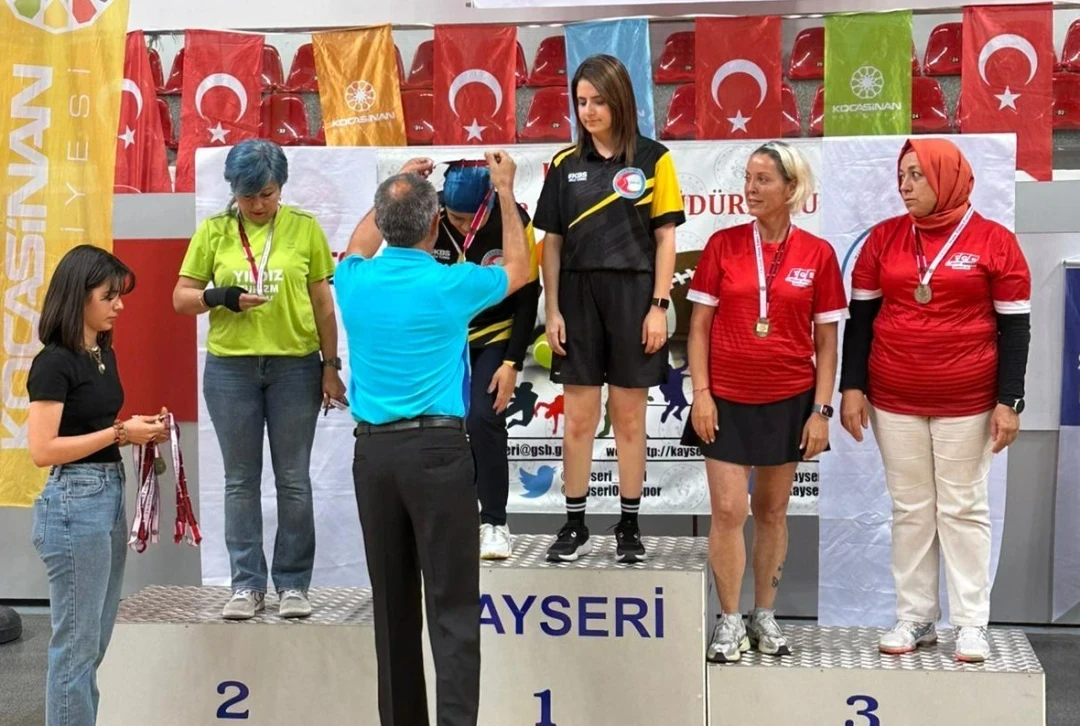 Hekimsen Sendikası Masa Tenisi Kuruluşlar Arası Türkiye Şampiyonası